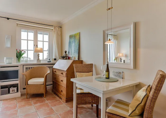 Soel'ring Hues, App 7 Apartamento Sylt